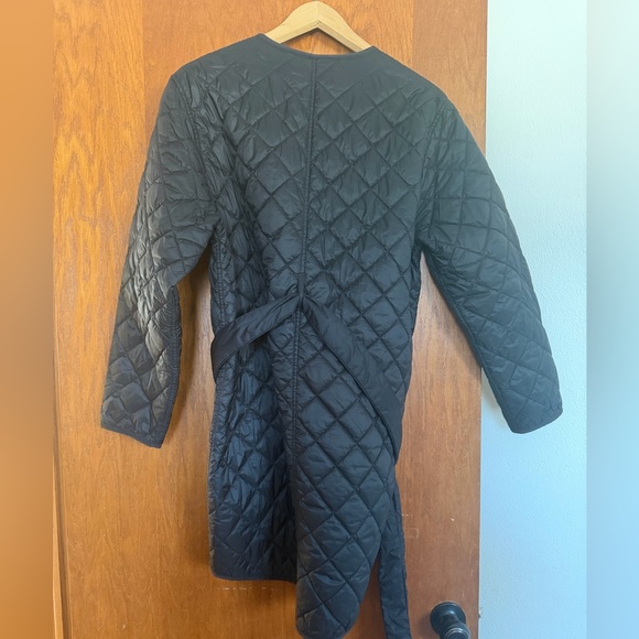 Jcrew quilted reversible coat - Picture 5 of 6
